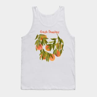 Peaches Tank Top